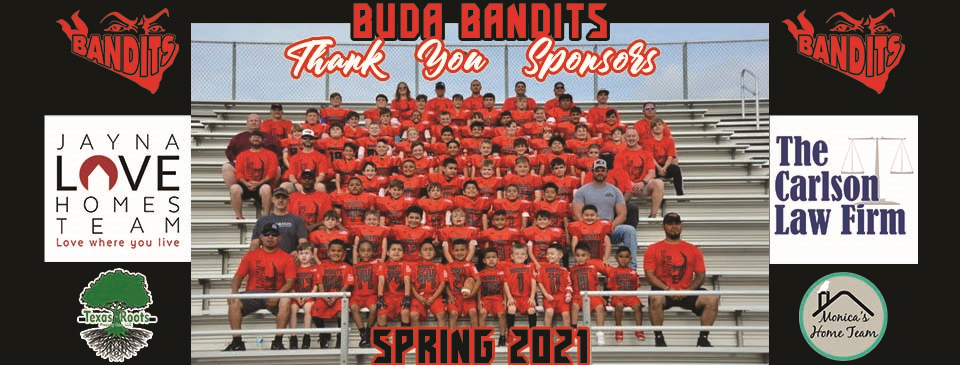 2021 Spring Buda Bandits