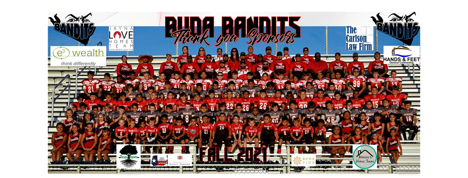 2021 Fall Buda Bandits