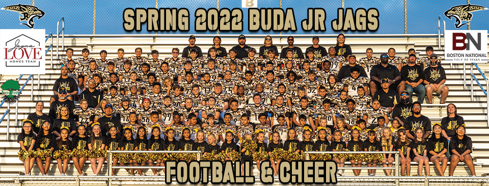 2022 Spring Buda Jr Jags