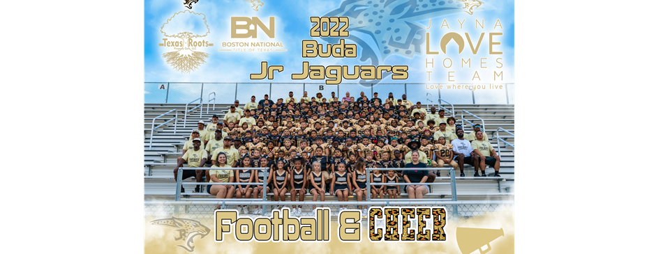 2022 Fall Buda Jr Jags