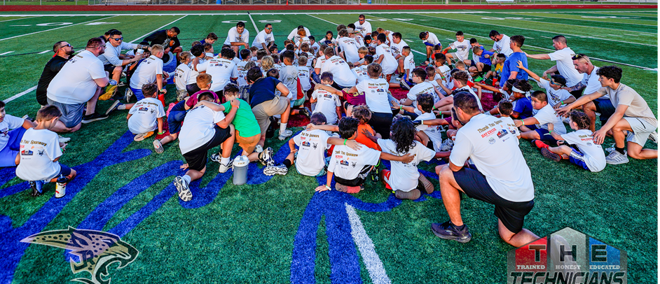 Junior Jaguar Prayer